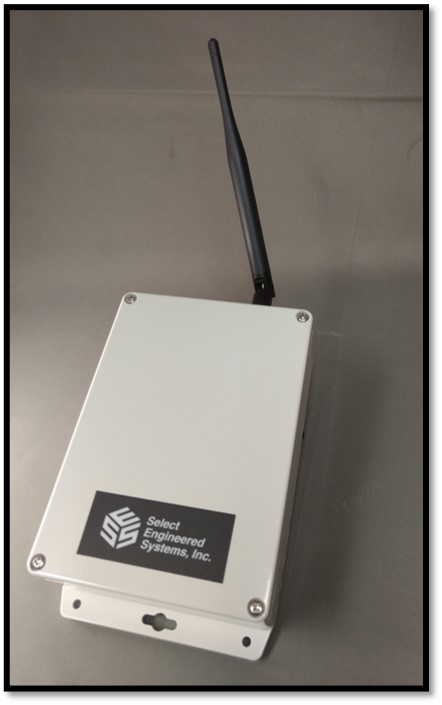 WIRELESS RS485 NEMA ENCLOSURE